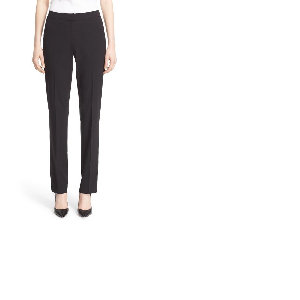 Barrow Stretch Wool Pants